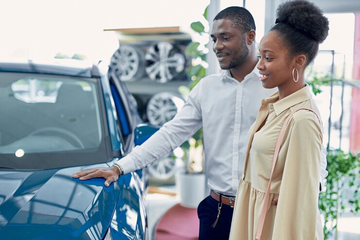 Car Dealer Services In Abuja