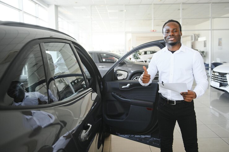 Car Dealer Services In Abuja