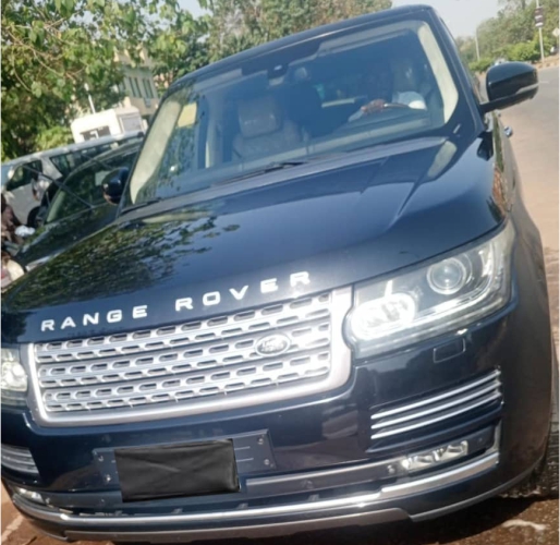 2018 Range Rover